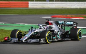 Mercedes-AMG F1 W11 EQ Performance